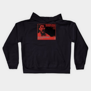 BLOODSPORT Kids Hoodie